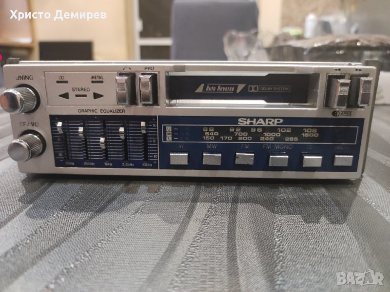 SHARP RG-375G(S), снимка 1