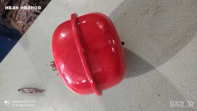 Съд Обезвъждушител, снимка 1