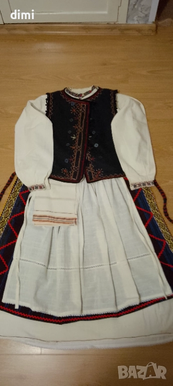 КАПАНСКА АВТЕНТИЧНА НОСИЯ , снимка 1