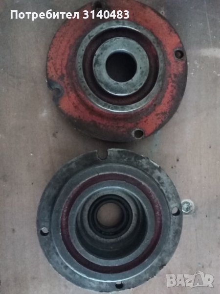 Резервни части за фреза на пловдивски мотокултиватор. , снимка 1