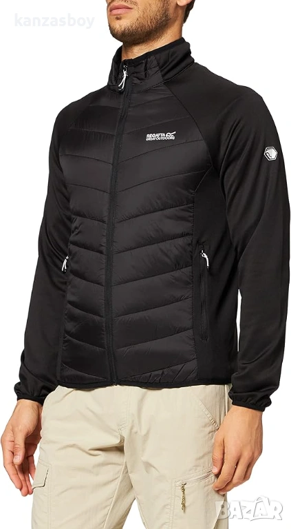 Regatta Farway II Hybrid Jacket - страхотно мъжко яке M, снимка 1