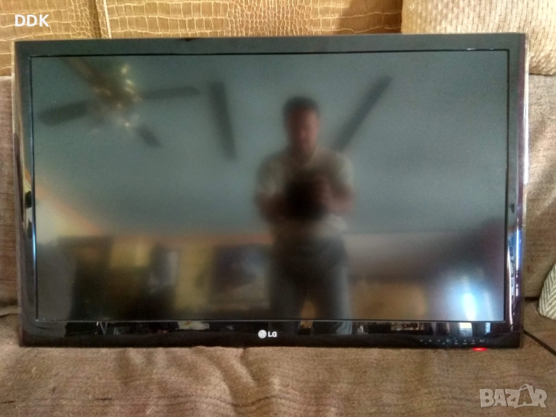Телевизор LG 42 инча с проблем, снимка 1