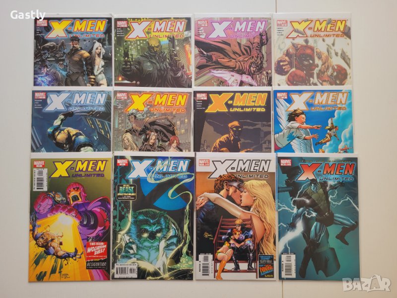 Комикси X-Men: Unlimited Vol. 2, NM, Marvel, снимка 1