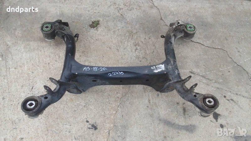 Заден мост Audi A5 2019г.	, снимка 1