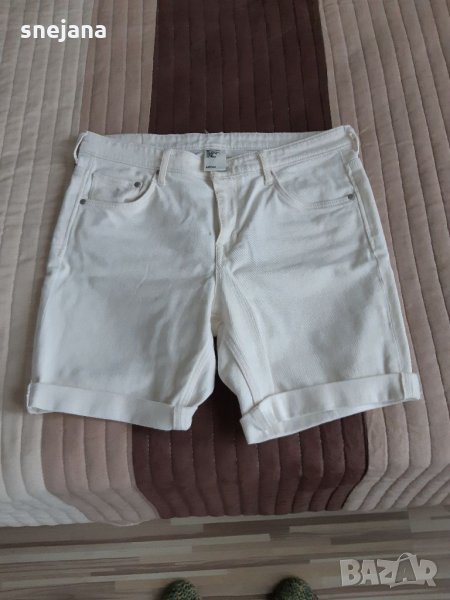 Къси дънки DENIM HM, снимка 1