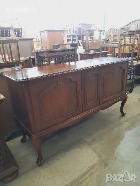 Масивен Бароков Скрин-внос от Германия!, снимка 1