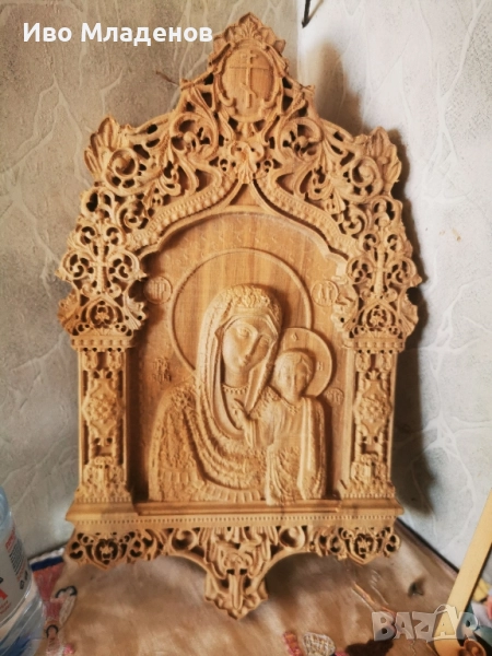 Богородица , снимка 1