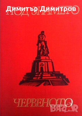 Под знамето, червеното Колектив, снимка 1