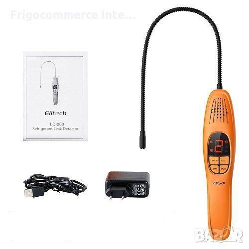 Промишлен клас пропускотърсач модел, LD-200, снимка 1