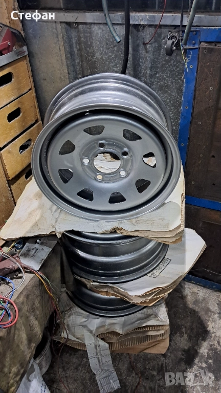 Джанти 5х130, снимка 1