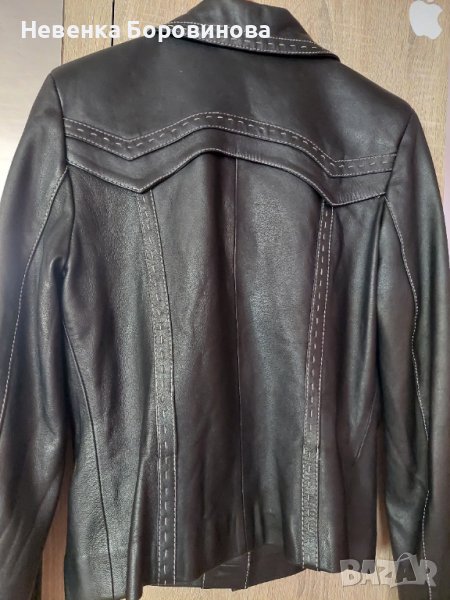 Кожено яке, снимка 1