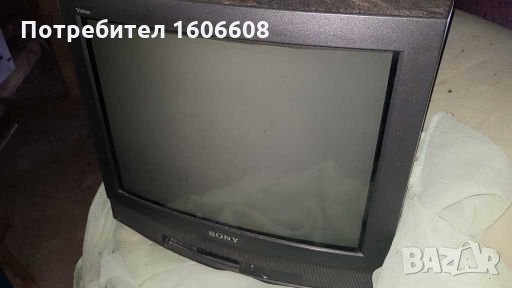 Телевизор Sony trinitron, снимка 1