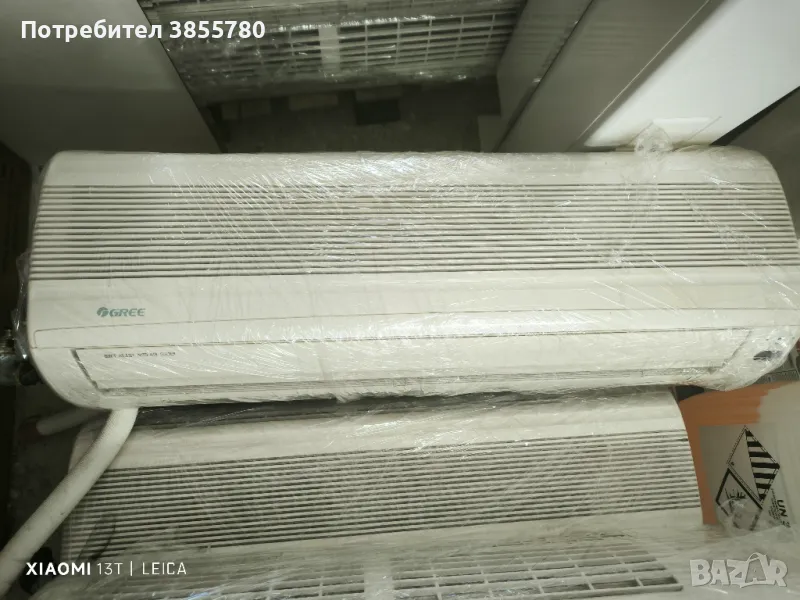 Вентилаторени Конвектори GREE, снимка 1