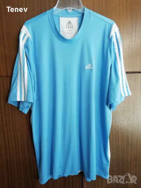 Adidas Climacool оригинална мъжка тениска фланелка, снимка 1