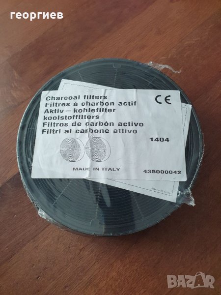 Карбонов филтър за аспиратор, снимка 1