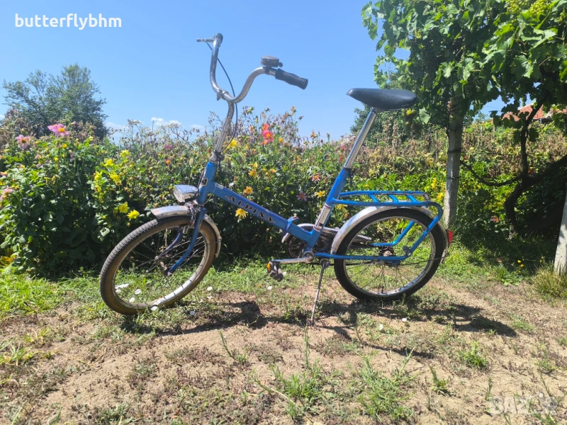 Ретро колело 2бр, снимка 1