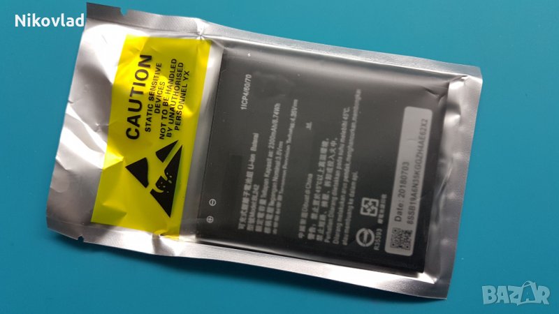 Батерия Lenovo A6000/ A6010/ А2020, снимка 1