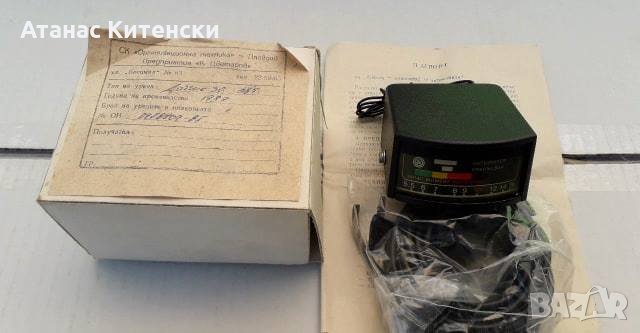 Датчик-индикатор и ретро аларма за автомобили, снимка 1