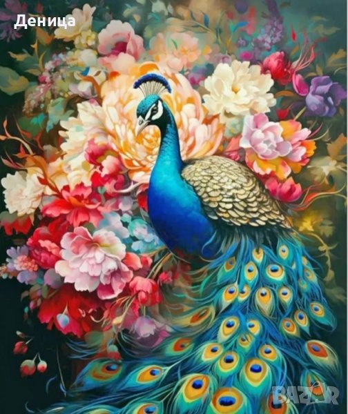 5D Диамантен гоблен, снимка 1