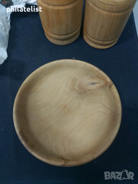 Дървена купа!, снимка 1