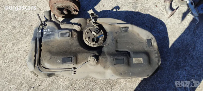 Резервоар кошница Opel Corsa D 1.2 - 100лв, снимка 1