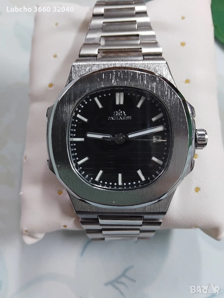 Автоматичен часовник , снимка 1