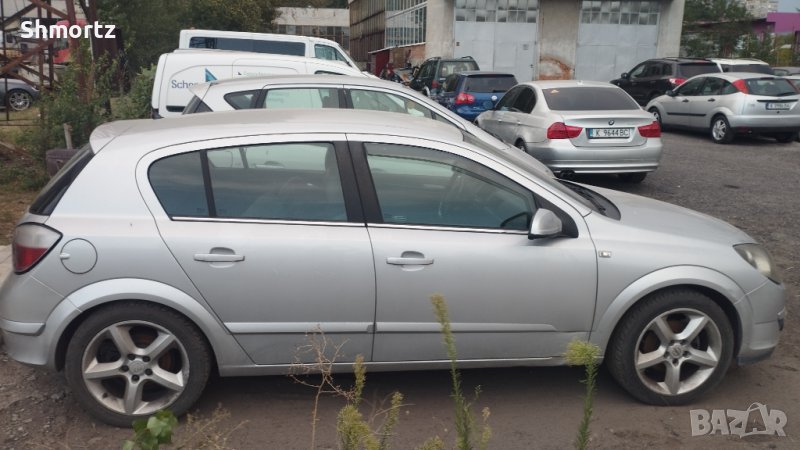 Astra H хечбек 1.7CDTI 101HP, Z17DTH, на части, снимка 1