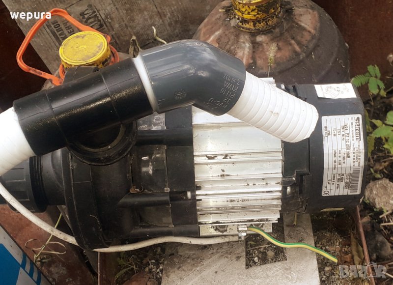 Центробежна помпа домакинска, снимка 1