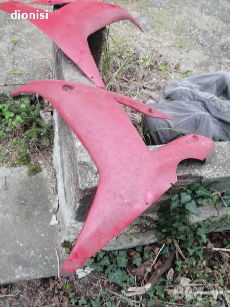 Спойлери за ямаха р1 или р6 2006, снимка 1