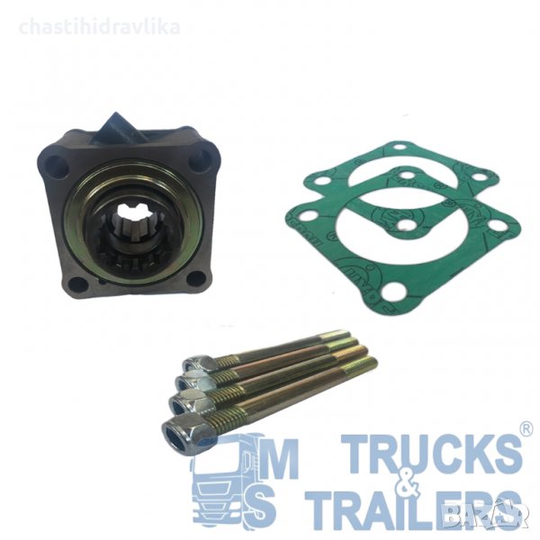 P.T.O. Включвател за скоростна кутия ZF 6S 850 HTZF411, снимка 1