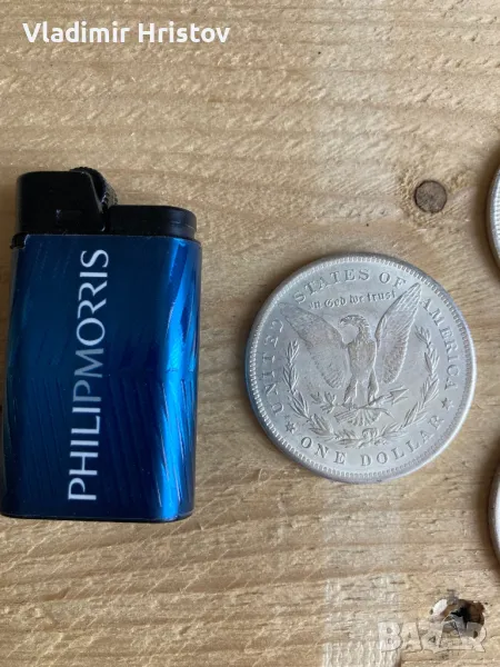 Американски долар реплика, снимка 1