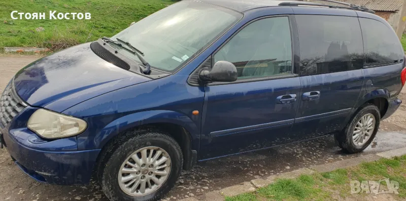 Chrysler Voyager 2.8 CRD , снимка 1