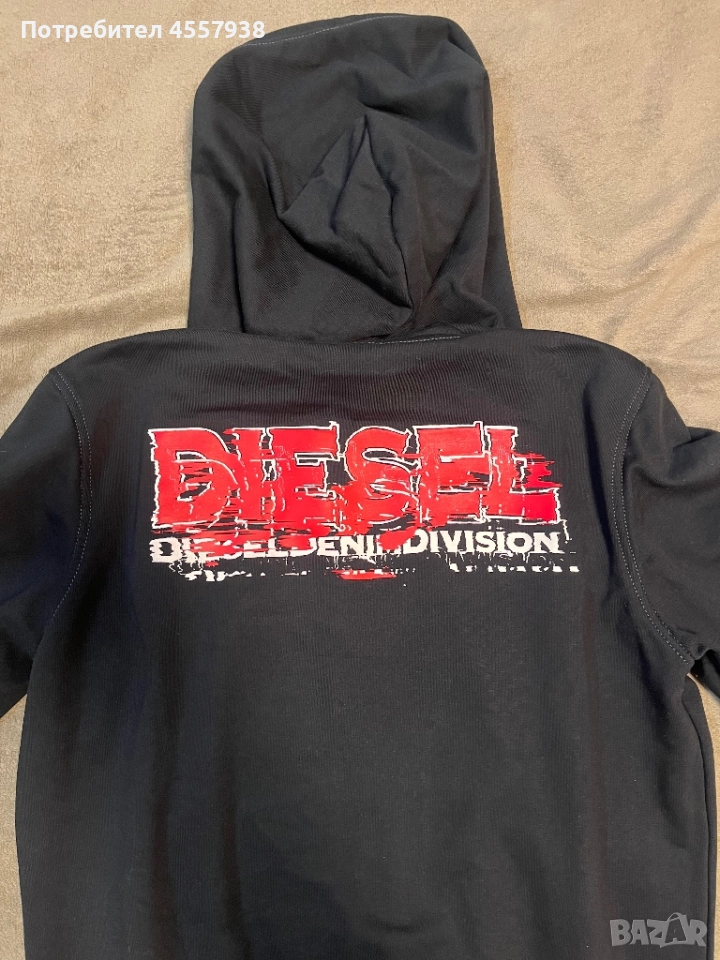 Горнище Disel, снимка 1