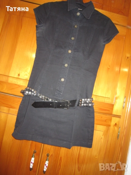 РОКЛЯ -  PIMKIE  /дънкова/  !!!   идр;, снимка 1