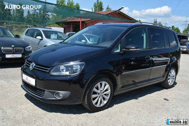 Фолксваген Туран / VW Touran 2012г. - на части, снимка 1