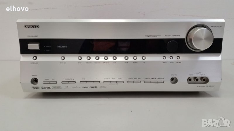 Ресивър Onkyo TX-SR606, снимка 1