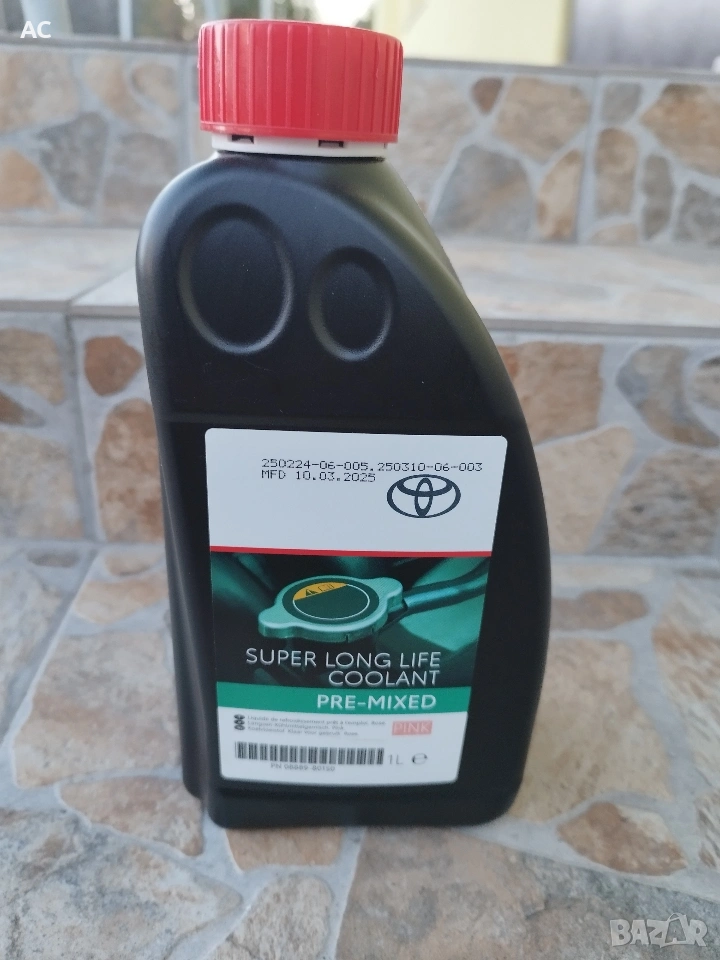 Антифриз Toyota, снимка 1