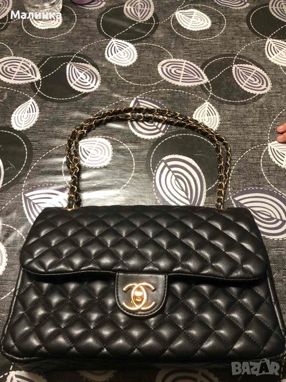 Продава се дамска чанта на Chanel, снимка 1