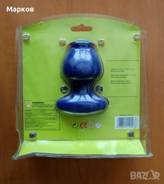 Ръчен / на Батерии/ Масажор за Глава, снимка 1