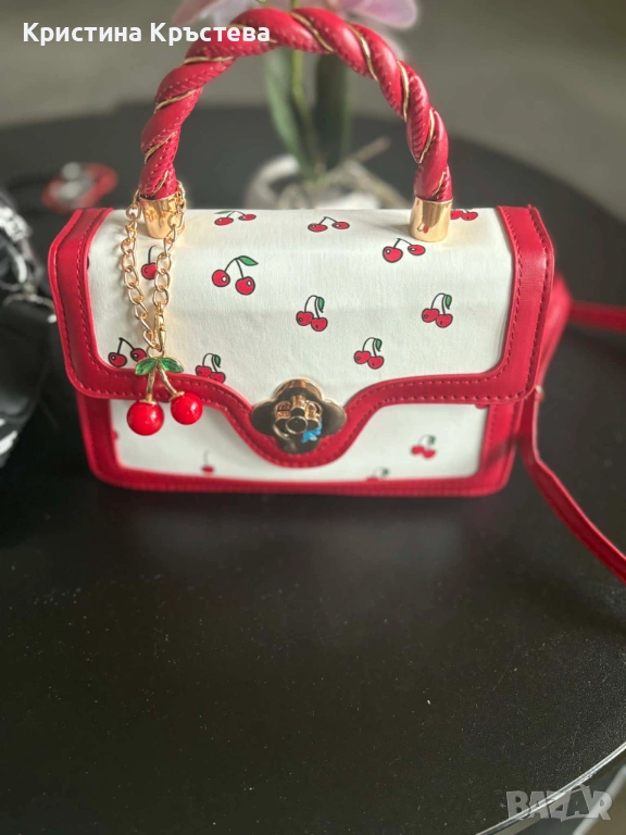 Дамска чанта, снимка 1