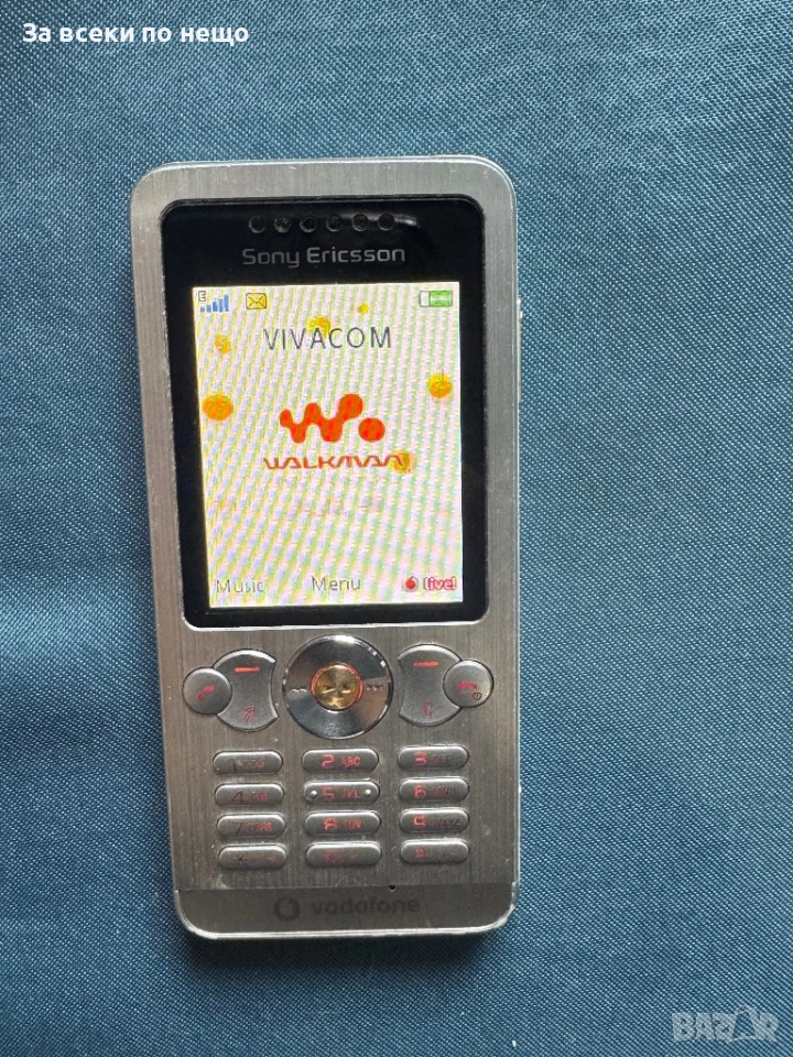 Sony Ericsson W302 , Walkman, снимка 1