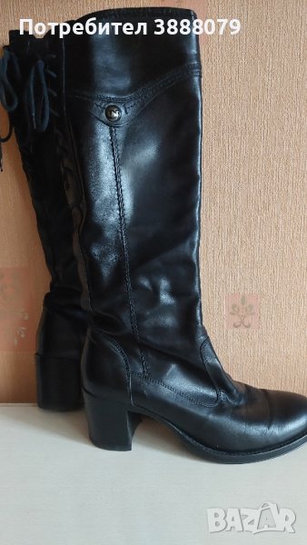 Дамски ботуши Nero Giardini, снимка 1