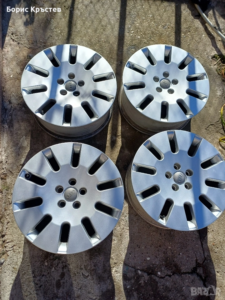 Джанти 18ки 5х112мм, снимка 1