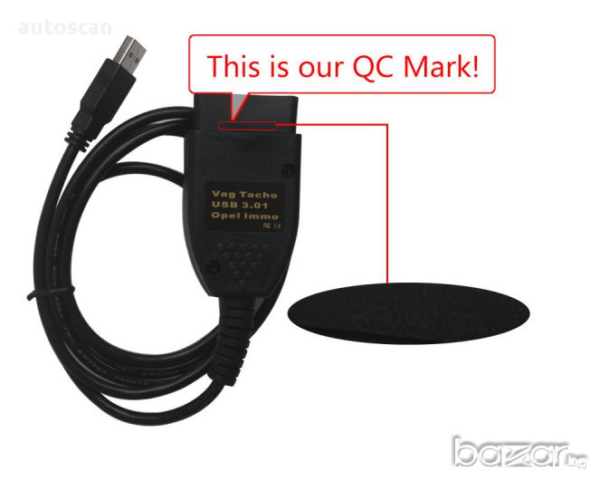 Vag Tacho 3.01 + Opel Immo 2.0 в Аксесоари и консумативи в гр. Ямбол ...