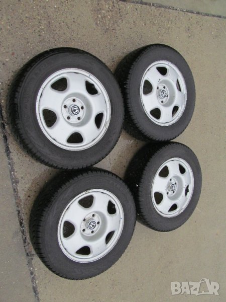 ОРИГИНАЛНИ ЖЕЛЕЗНИ ДЖАНТИ 17 ЗА HONDA CR-V (2007-2013), снимка 1