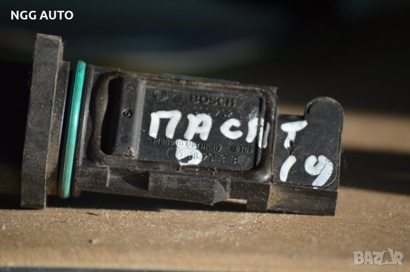 Дебитомер BOSCH за VW,Audi,Seat,Skoda, Bosch, F 00C 262 056, снимка 1