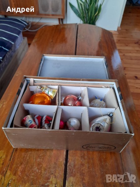 Новогодишна играчка,играчки за елха,елхово украшение #8, снимка 1