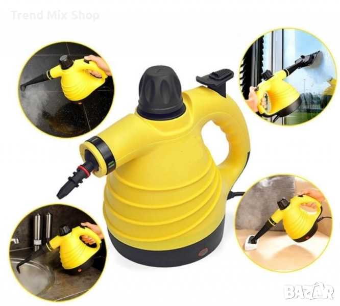 Портативна парочистачка със сменяеми накрайници TV280, снимка 1