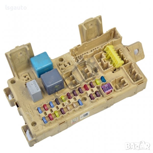 Бушонно табло Toyota Corolla Verso II (AR10)(2004-2009) ID:92912, снимка 1