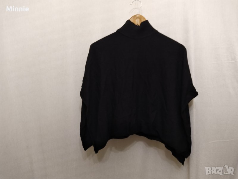 Намалявам 40 Sarah Pacini пончо, снимка 1